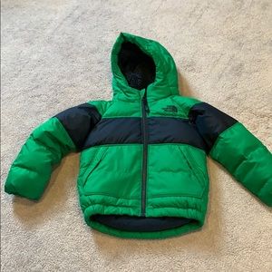 The North Face Winter Jacket size 3T